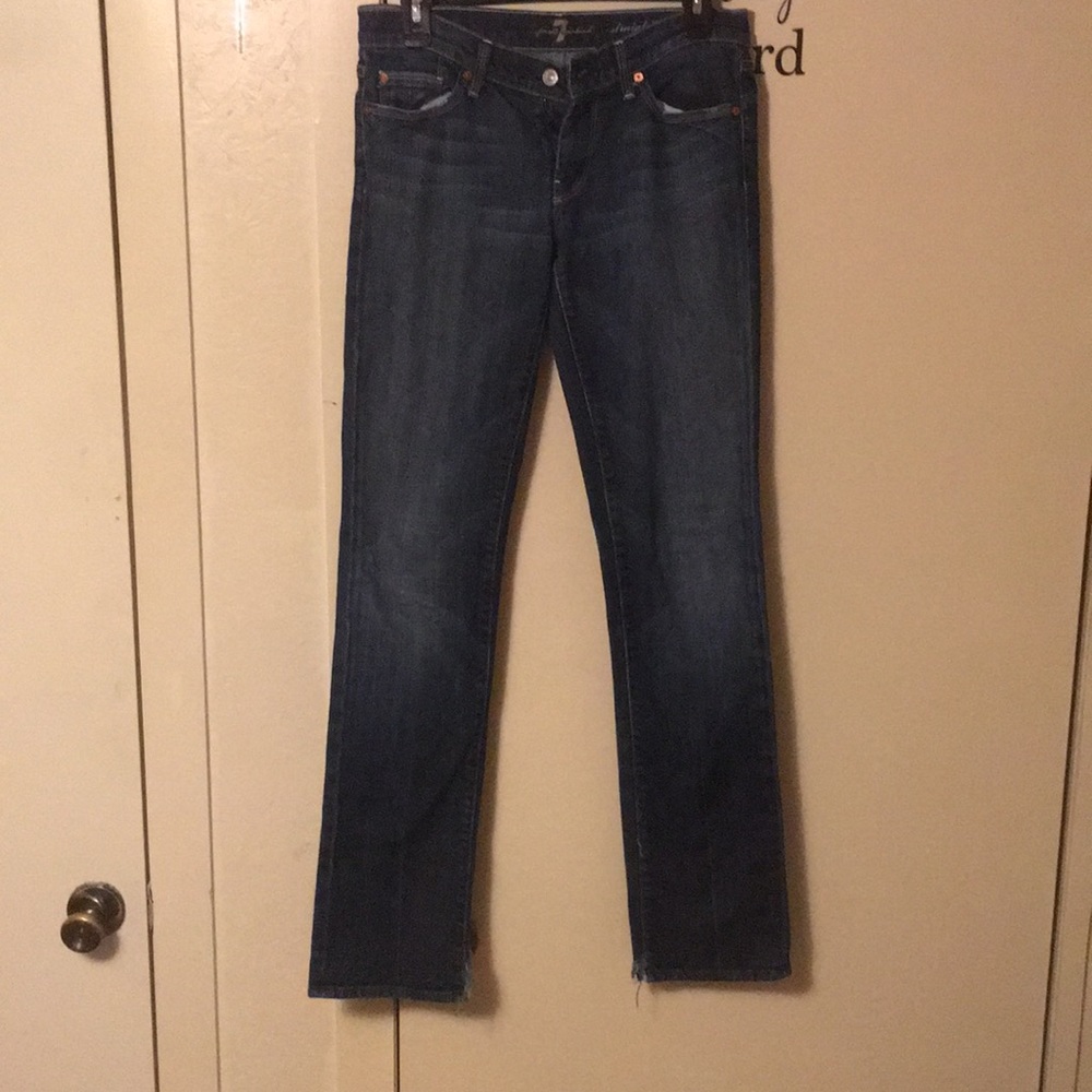 7 For All Mankind jeans